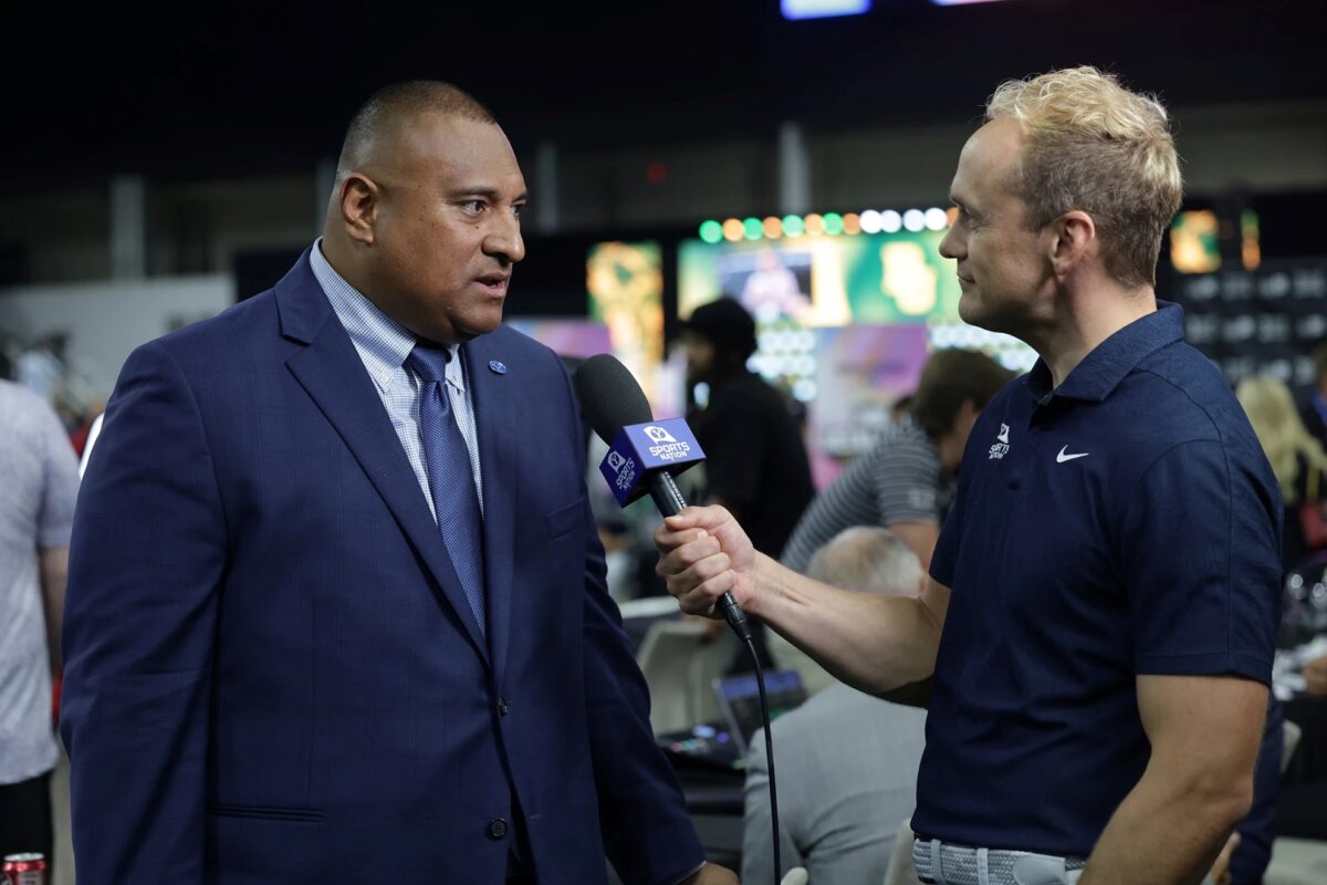 Big 12 Media Days: BYU football ends the two-day media event with a lot of positive momentum